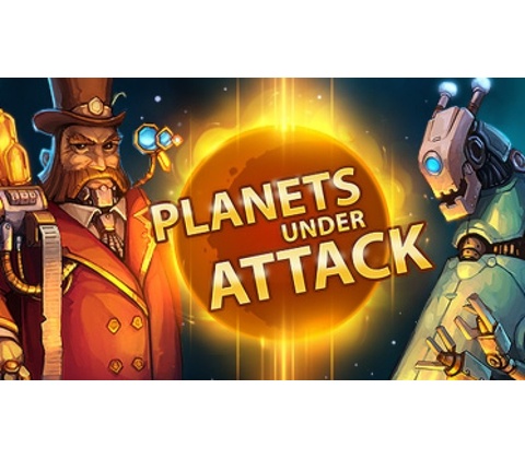 Planets under attack