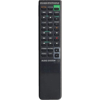 съвместим Sony rm-s103 - заместител дистанционно управление (rm-s103)