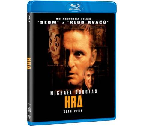 Hra: Blu-ray