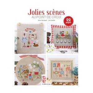 Jolies scènes au point de croix (2025)