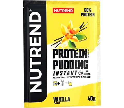 Nutrend Protein Pudding 40 g