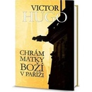 Knihy Chrám Matky Boží v Paříži - Victor Hugo