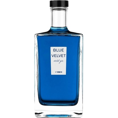 Turmeon Blue Velvet - джин 700ml