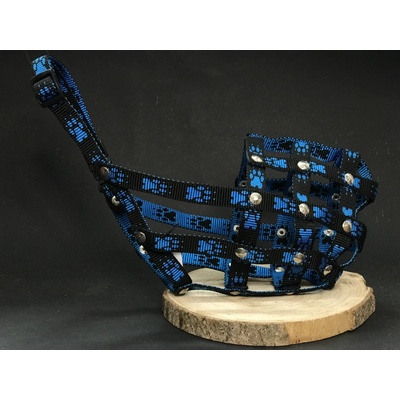 Palkar nylonový náhubok pre psov veľ. 4 30 cm x 11 cm