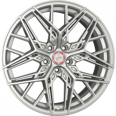 KESKIN KT25 8,5x20 5x112 ET30 silver
