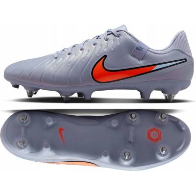 NIKE TIEMPO LEGEND 10 ACADEMY SG-PRO AC Šedé