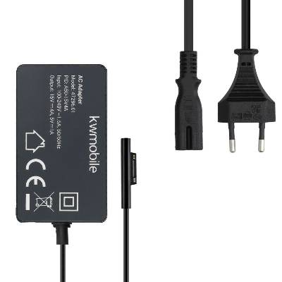 Sieťová nabíjačka Microsoft Surface Pro 5 / Pro 6 / Pro 7 / Pro 8 / Pro X / Book / Laptop 1 / 2 / 3 / 4 (15V / 4A) 65W