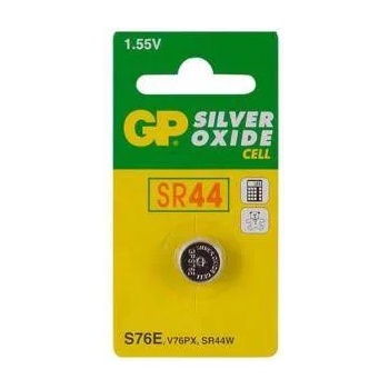 GP Batteries Батерии сребърни sr-44 sw 1.55v gp, gp-bs-sr-44-sw