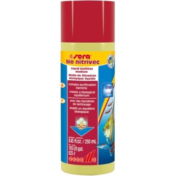 Image 1 of Sera Bio Nitrivec - за биологична филтрация 50ml