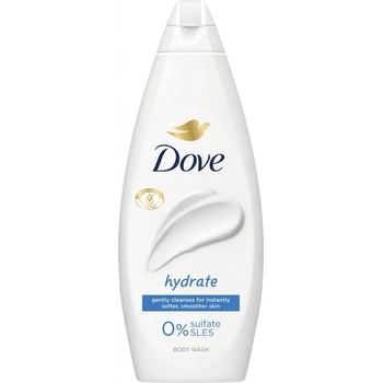 Dove sprchový gél Hydrate 720 ml