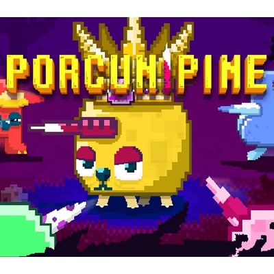 Porcunipine