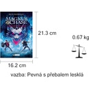 Magnus Chase a bohové Ásgardu: Loď mrtvých Rick Riordan