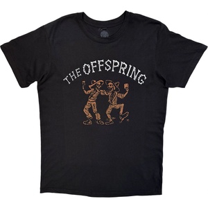 The Offspring Ixnay On The Hombre (Back Print) Black XL Риза (OFFCBNTS26MB04)