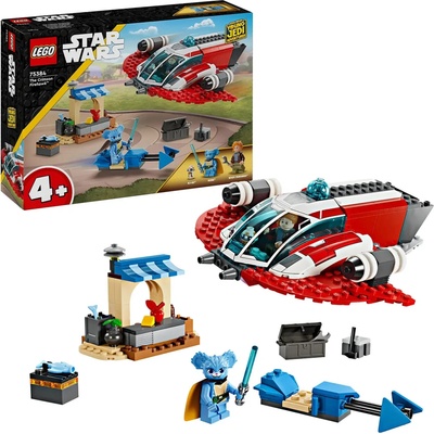 LEGO® Star Wars 75384 Crimson Firehawk