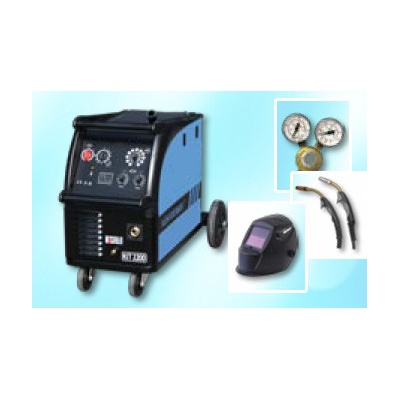 Kühtreiber MIG/MAG KIT 2400 CO2, SET kukla, hořák, ventil