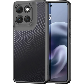 Image 1 of Motorola DUX DUCIS Aimo Удароустойчив Калъф + протектор за Motorola Moto G86 5G / G86 Power 5G | Комбинация TPU+PC | Матов, Противоплъзгащ | REACH Сертификация