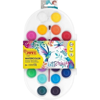 Jovi 830/22 Воден цвят 22 бр (830/22)