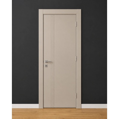 ADS Doors Интериорна врата Rome- беж (цена без монтаж)