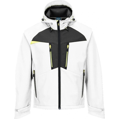 Portwest dx4 stretch dx474 / Софтшел яке - бяло xxxl (dx474whrxxxl)