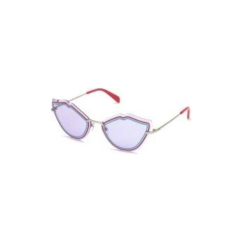 Emilio Pucci Дамски слънчеви очила Emilio Pucci EP0134-6416Y Ø 64 mm