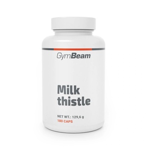 GymBeam Бял трън 180 капс