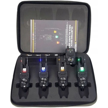 Prologic Sada Signalizátorov Custom SMX MKII-4+1 Red zelená žltá modrá
