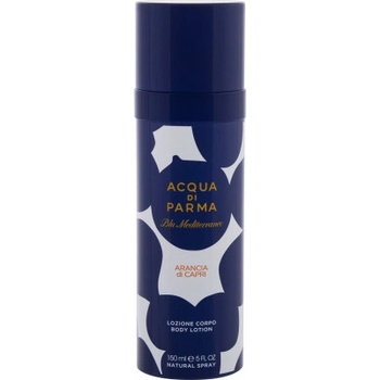 Acqua di Parma Blu Mediterraneo Arancia di Capri telové mlieko 150 ml