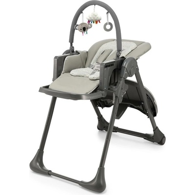 Kinderkraft TUMMIE ŠEDÁ