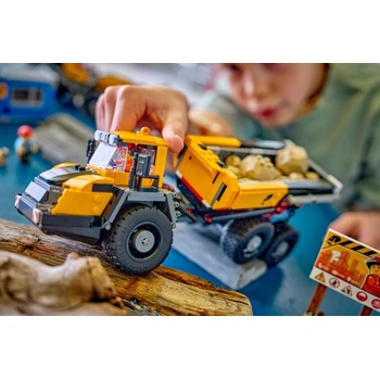 Image 1 of LEGO® City - Dump Truck & Front End Loader (60494)