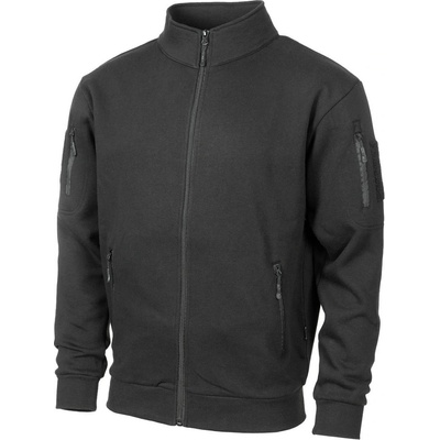 Mikina MFH Tactical čierna