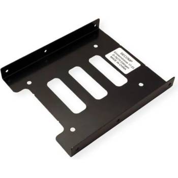 Roline 16.01. 3009 : : Монтажен адаптер за 1 x 2.5" HDD-SSD към 3.5", метален (16.01.3009)
