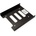 Roline 16.01. 3009 : : Монтажен адаптер за 1 x 2.5" HDD-SSD към 3.5", метален (16.01.3009)