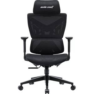 Anda Seat X-Air Mega - XL Black Mesh (AD-WY-01-BBB) - pic
