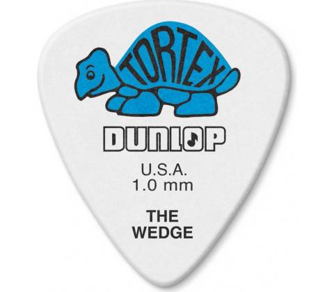 Dunlop Tortex Wedge 1.0