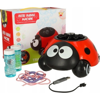 Stroj na výrobu bublin Maksik Beruška