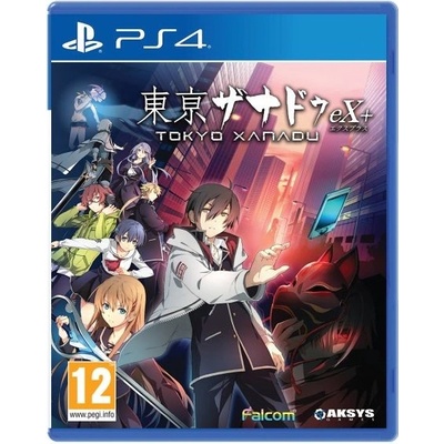 Tokyo Xanadu eX+