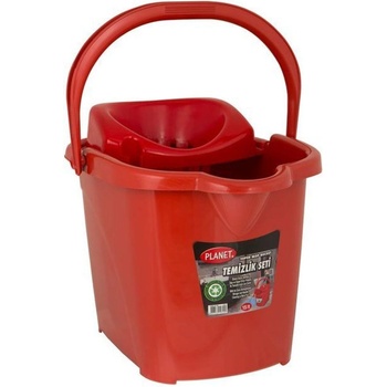 Planet Kофа Planet с изстисквач и колелца, 15 L (5025100050)