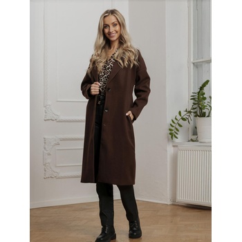 Edoti Дамско палто 034CLR Edoti Edoti | Kafyav | ЖЕНИ | S