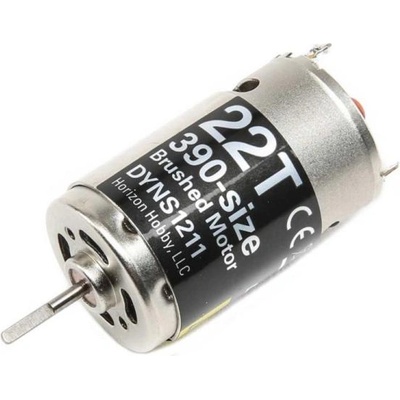 Dynamite Еднопосочен мотор Tazer 390 22T