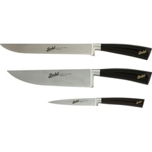 Berkel Elegance Black Glossy Chef Set 3 ks