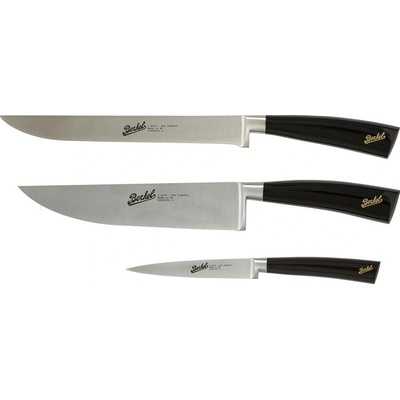 Berkel Elegance Black Glossy Chef Set 3 ks