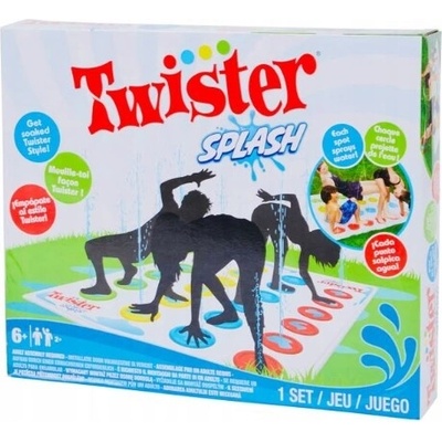 Hasbro Twister Splash Záhradná verzia 6+