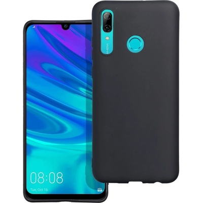 Púzdro Huawei P Smart 2019 / Honor 10 lite matné čierne farba