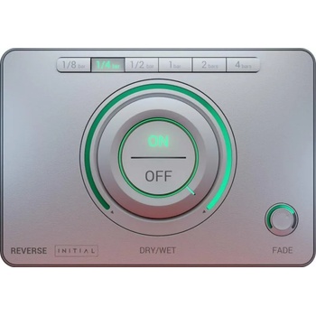 Image 1 of Initial Audio Reverse