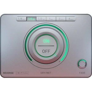 Initial Audio Reverse