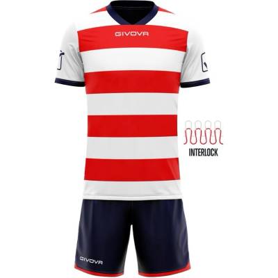 Givova Rugby White-Red – Zboží Dáma