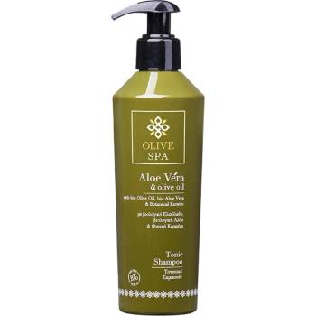 OLIVE SPA posilující šampon pro všechny typy vlasů 250 ml