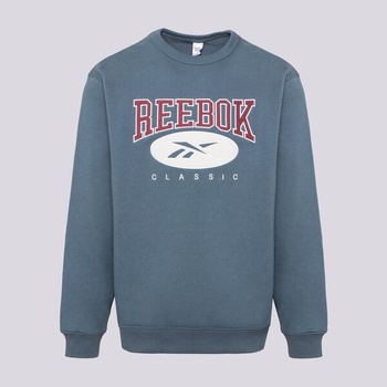 Reebok Суитчър Cl Ae Crew мъжки Дрехи Суичъри 100036882 Тъмносин L (100036882)