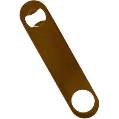Otvírák speed metalický zlatý