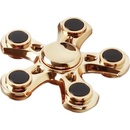 Fidget Spinner kov zlatý